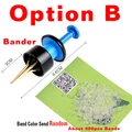 1 Bander 2MM 400PCS