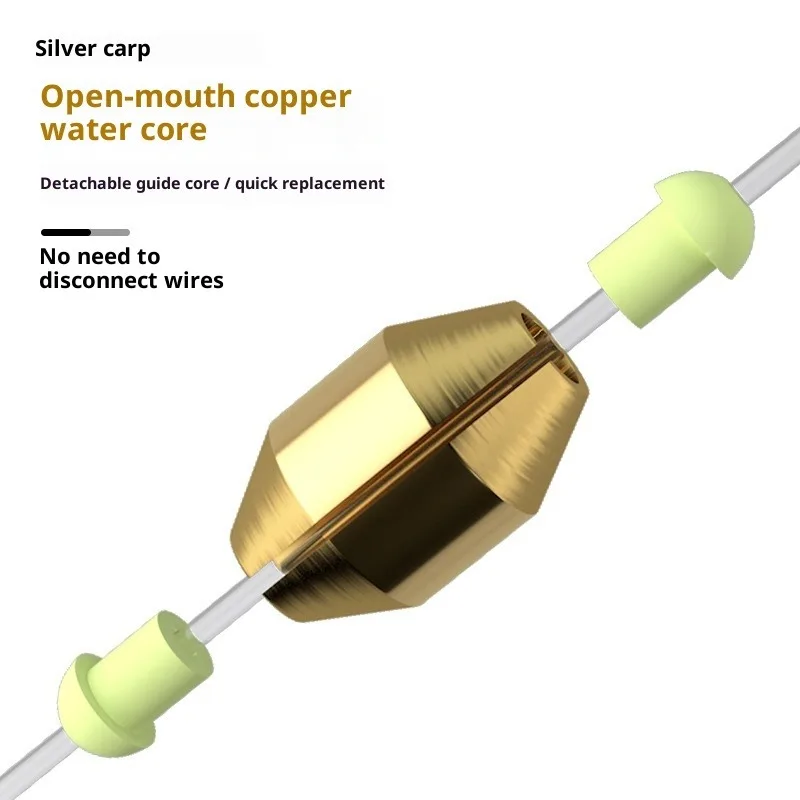 47 juegos de flotadores Apo para pesca en el mar, juego de flotadores ondulados para lanzamiento de largo alcance y juego de flotadores de pesca en roca para pesca flotante - imagen 3