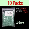 10 Packs Lt Green