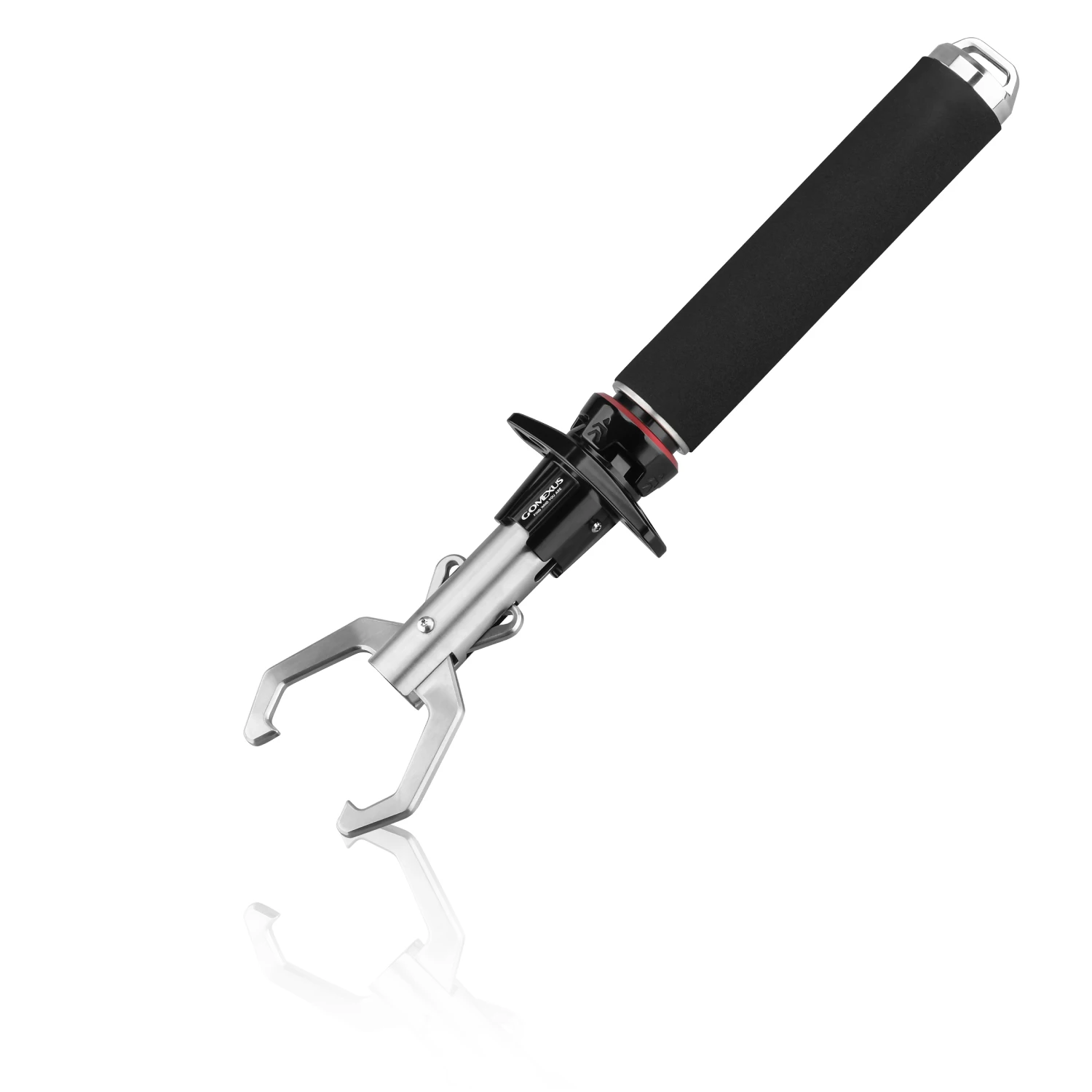 GOMEXUS Pinza de pesca acero inoxidable 316 mandíbula giratoria 360°