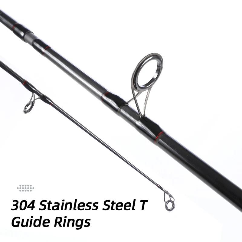 MIFINE-caña de pescar PHAZZER SUPER CARP, 4LB/5LB, 3,6 M/3,9 M MF, giratoria de carbono, poste de viaje para Surfcasting, T-REX, caza de carpa - imagen 4