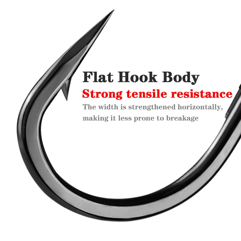 Seven Star-flotador de pesca tradicional, juego de 5 piezas + gancho, agujero de hierba, llamativo, alta sensibilidad, para aguas poco profundas - imagen 4