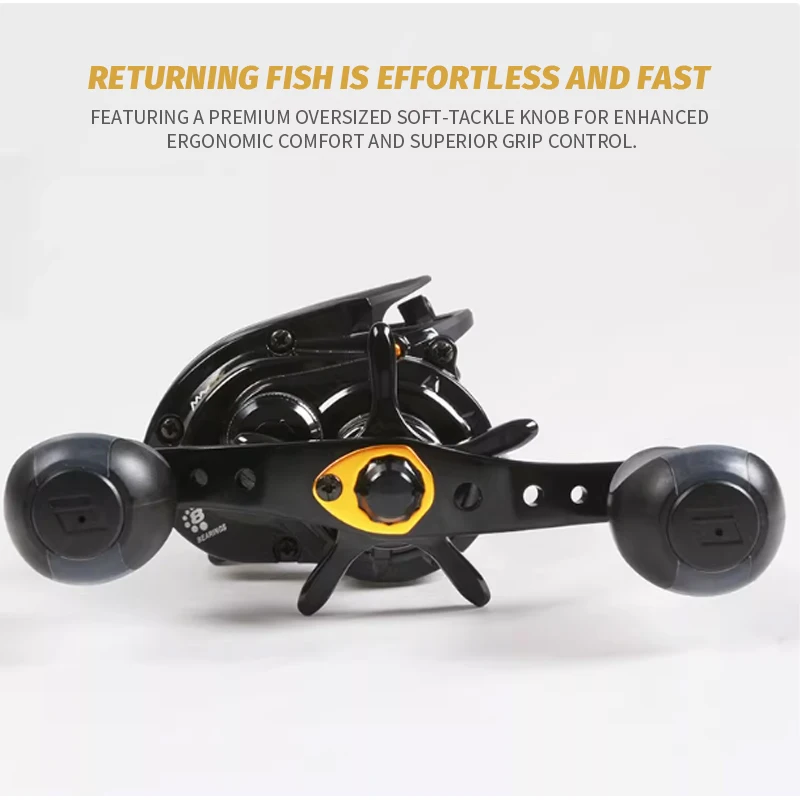 Abu Garcia MAX4 SX – Carrete Baitcasting 6.4:1 - imagen 3