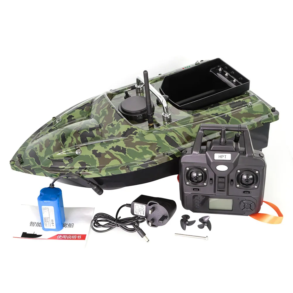 GPS Bait Boat