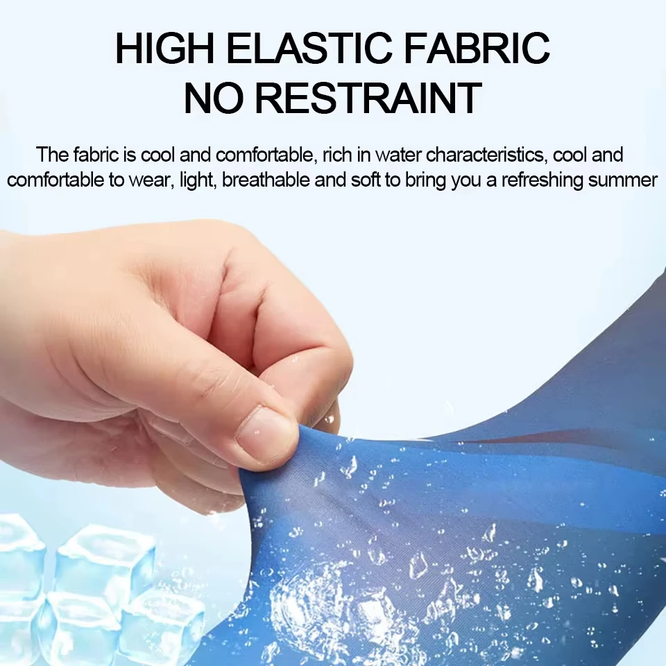 Manguitos y Calentadores de Brazos