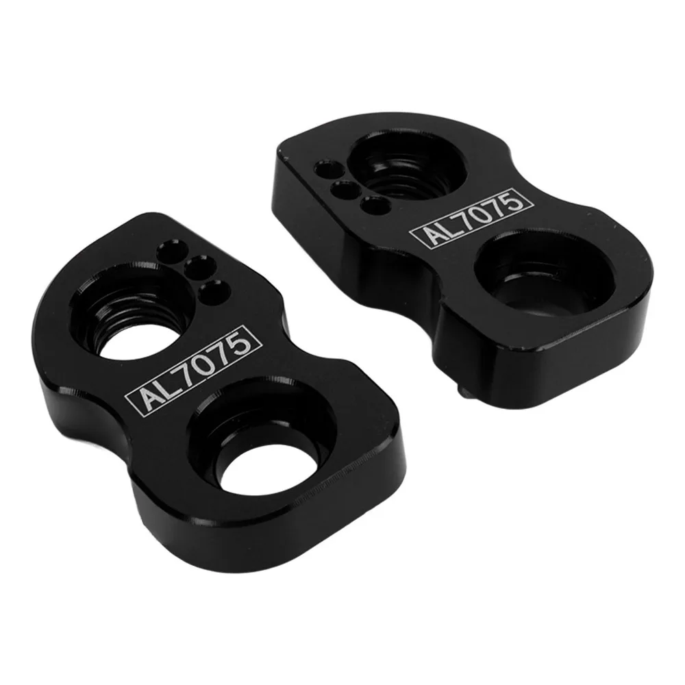 1 par 14 a 16 16 a 18 406 a 451 V extensión de freno asiento de conversión de freno ligero de alta resistencia aleación de aluminio - imagen 5