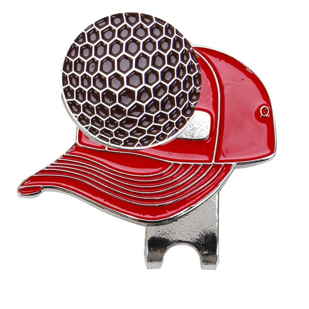 Clip Marcador para Gorra Mark Accessoires – Alineación Putting