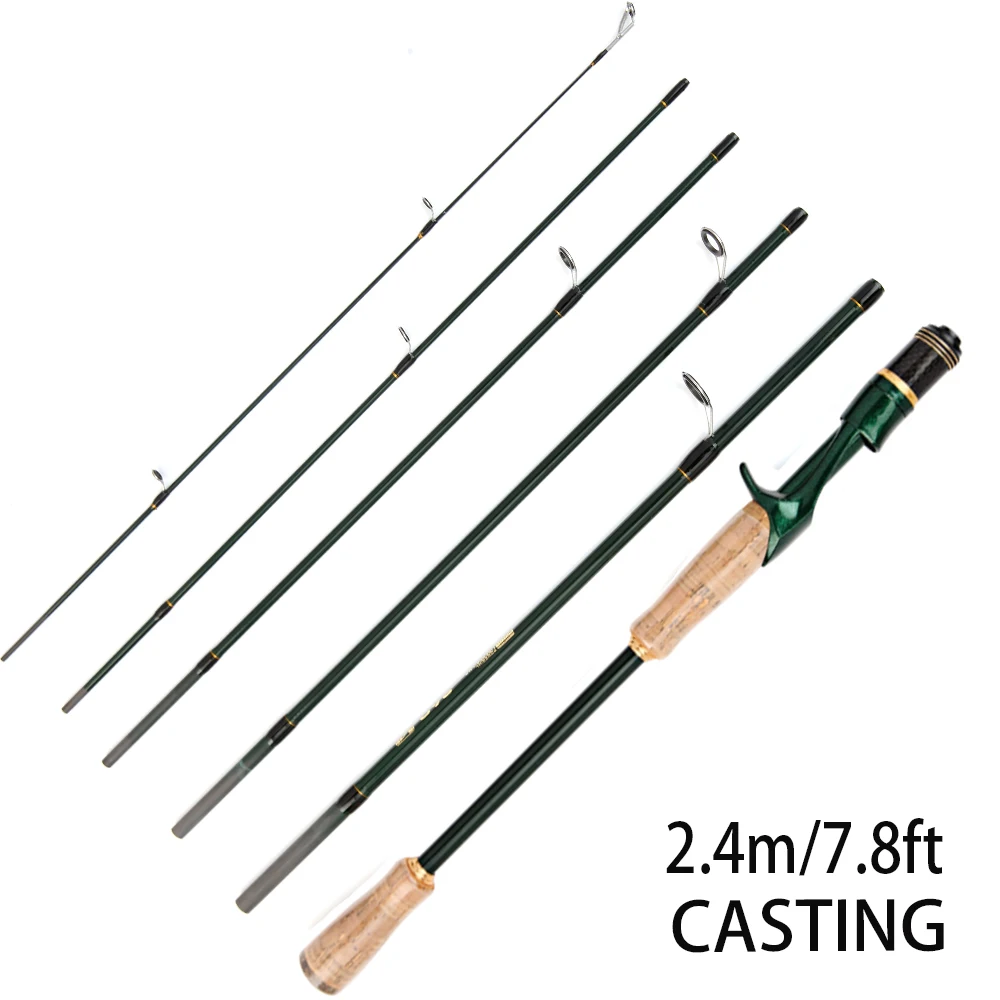 2.4M Casting Rod