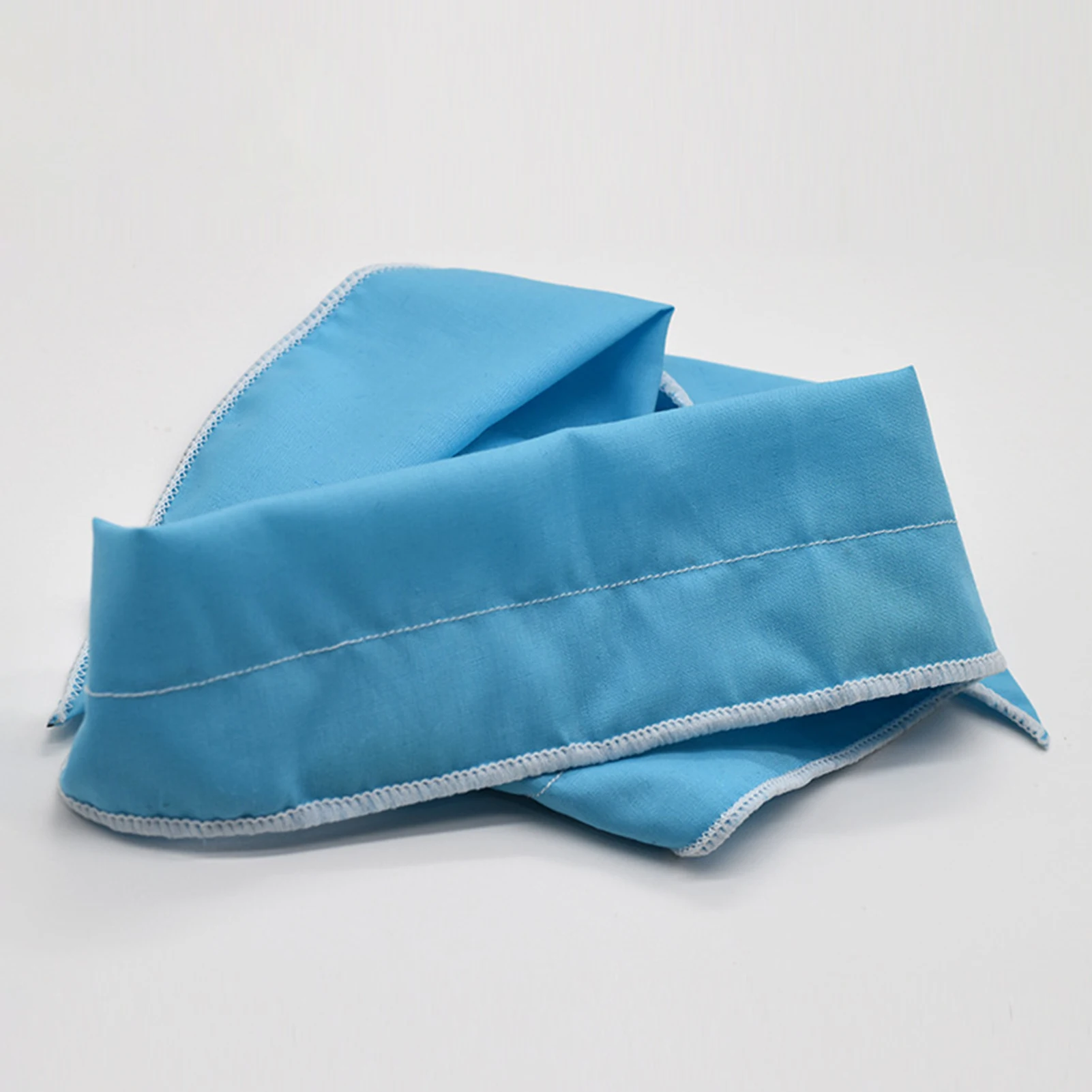 Toallas de hielo portátiles de 5x100cm, bufanda refrescante absorbente de sudor para acampar, ciclismo, correr, Fitness, anillo de cuello refrescante para verano al aire libre - imagen 4