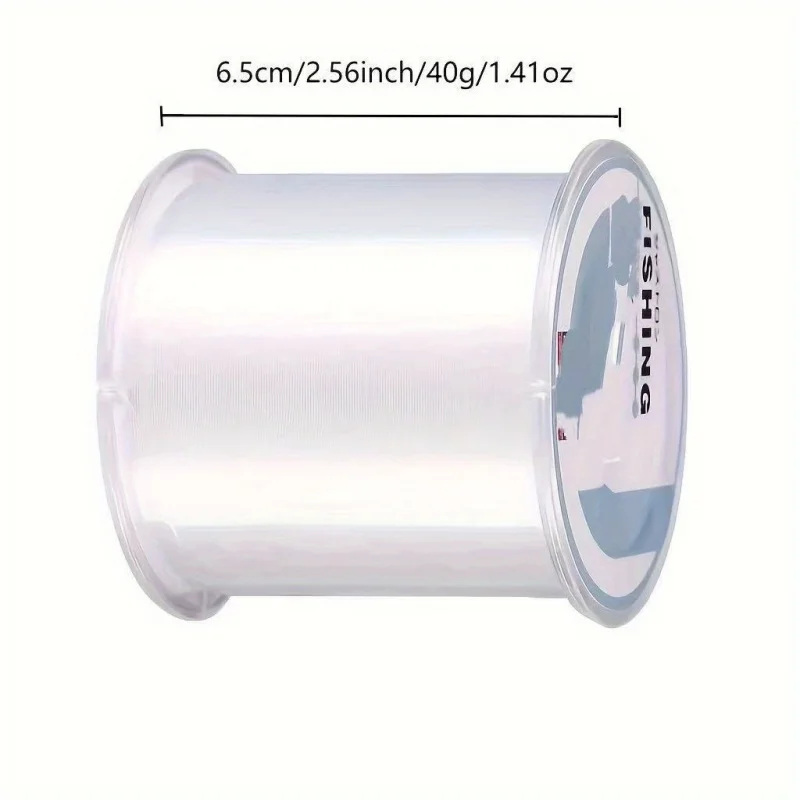 Líneas de pesca recubiertas de fluorocarbono de alta calidad, 120M de largo, con tamaños de 0,20 - 0,60mm, 7,15-45LB, fibra de carbono que se hunde, 1 ud. - imagen 5