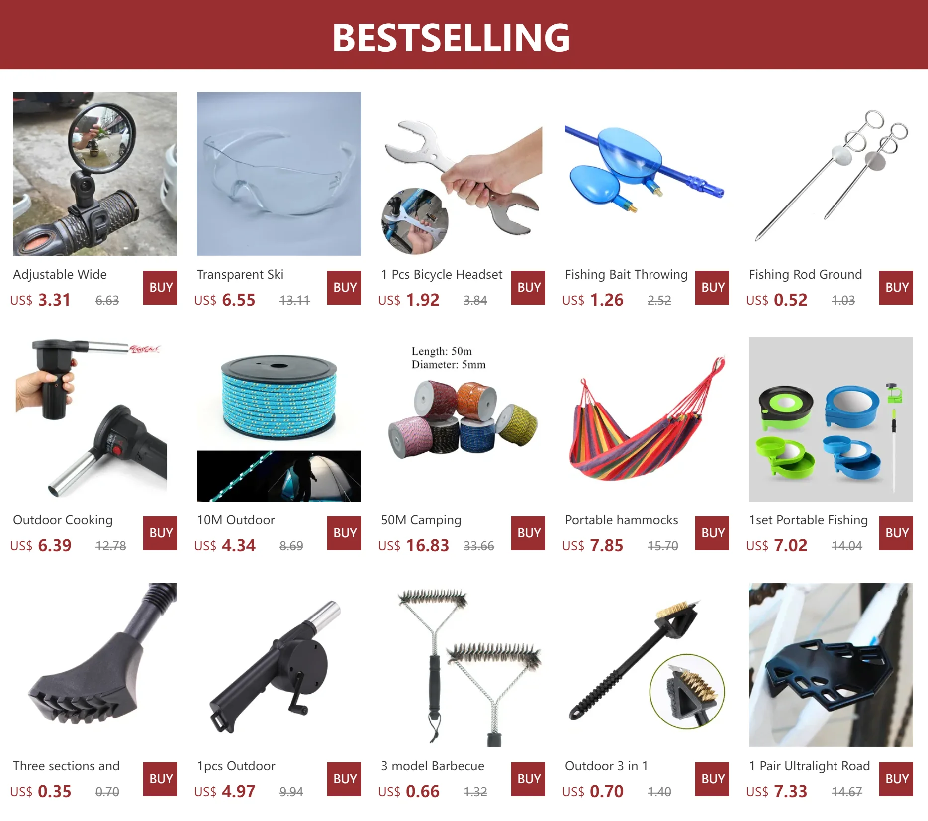 Caja ligera almacenamiento llaves gafas bicicleta