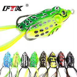 FTK Crankbait Rana para lubina