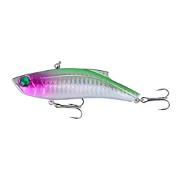 Señuelo VIB hundible – Crankbait duro para lubina y lucio