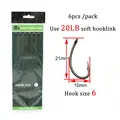 Hook Size 6