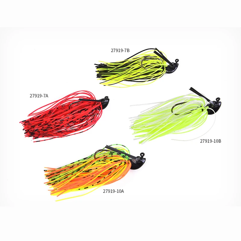 Señuelos de Pesca Anti-Colgante inferior plomo gota gancho señuelo Sub-cebo - imagen 4