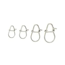 Pin de señuelo de calabaza – Acero inoxidable 304 mejorado con connector