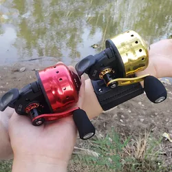 Carrete Catapult PE con protector de mano