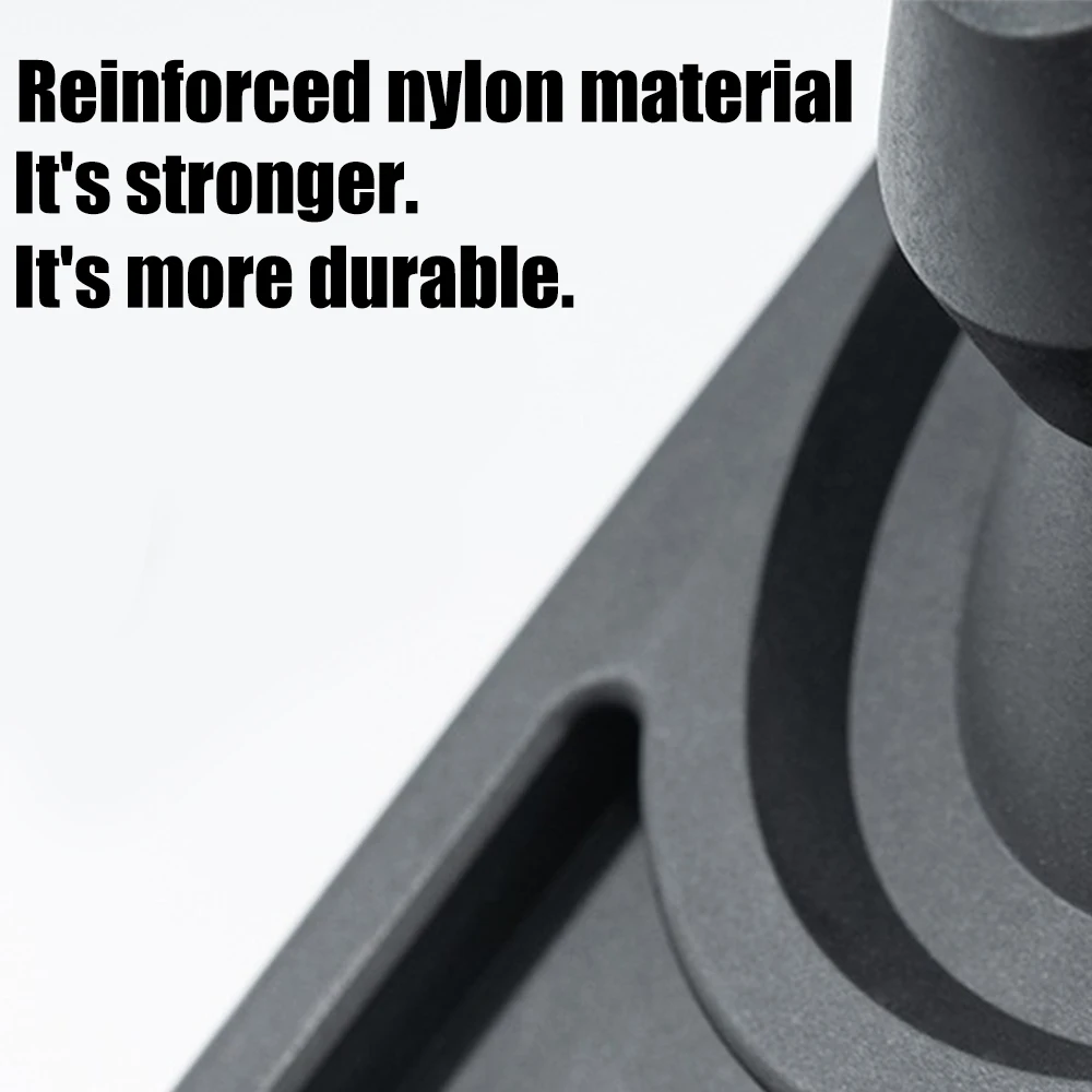 Bobinadora de línea de pesca ligera portátil, bobinadora de línea resistente antioxidante, accesorios de pesca, herramientas de pesca para carrete de pesca - imagen 5