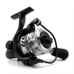 Carrete Spinning Ashconfish 5000 Alta Capacidad Agua Salada