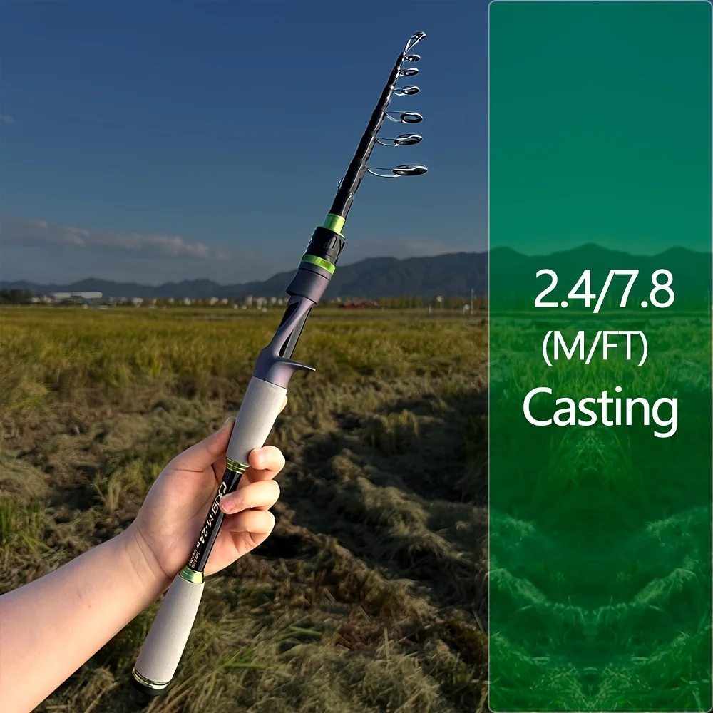 7.87ft 240cm casting