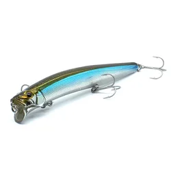 AOCLU Jerkbait flotante para lubina – Fundición larga