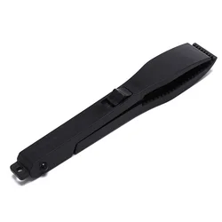 Lead Clip seguridad con bloqueo para rig de pesca