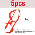 5pcs Red