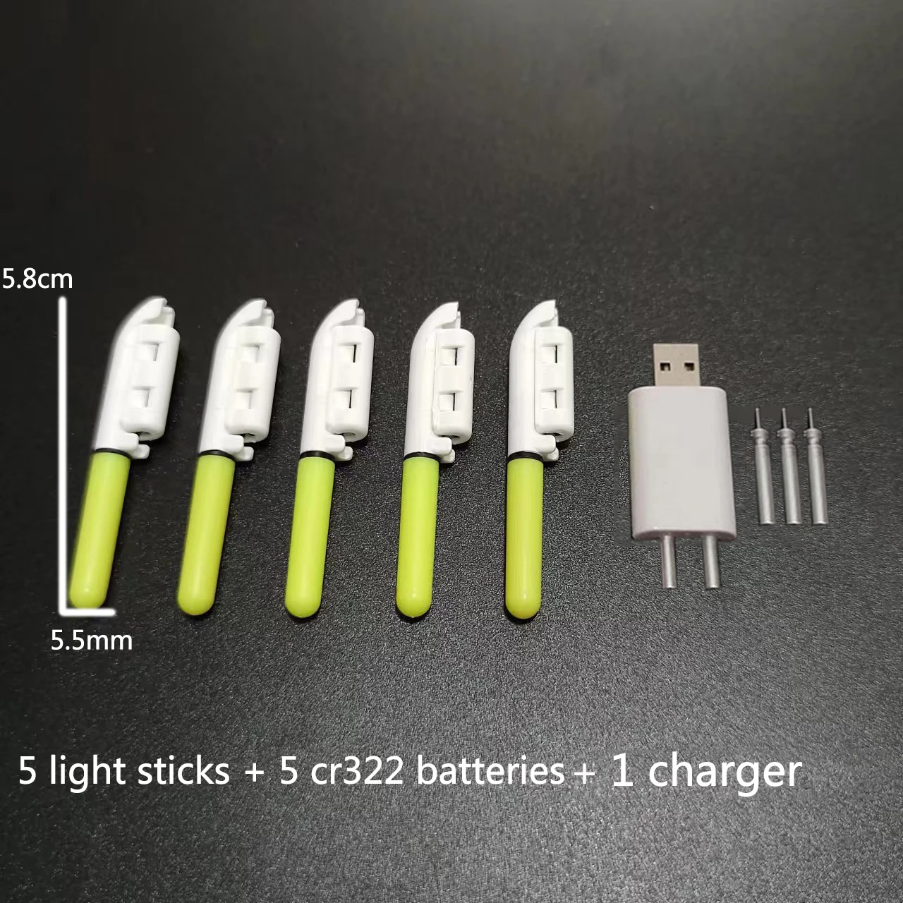 yellow S and 1 usb