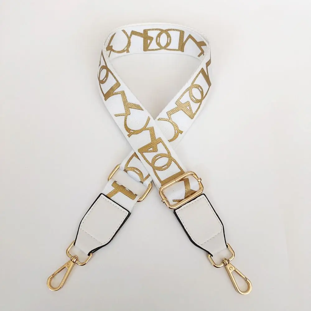 Moda 3,8 CM de ancho bolso cruzado correa ajustable desmontable bolso de hombro cinturones bolsos cinturones mujeres - imagen 3