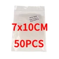 7X10cm  50PCS