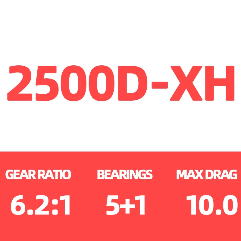 2500D-XH