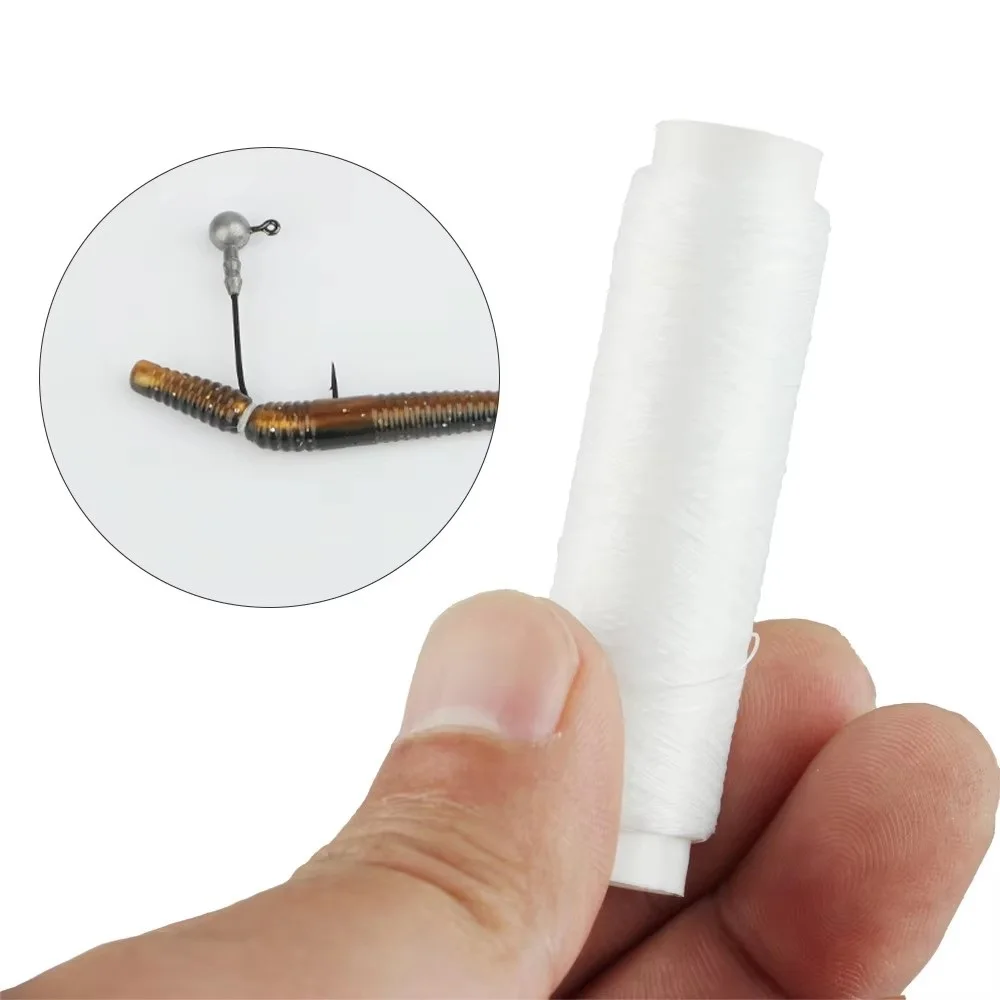 NGB 250M hilo de pescar elástico Invisible 0,2 MM hilo de señuelo suave fijo accesorios de pesca de mar