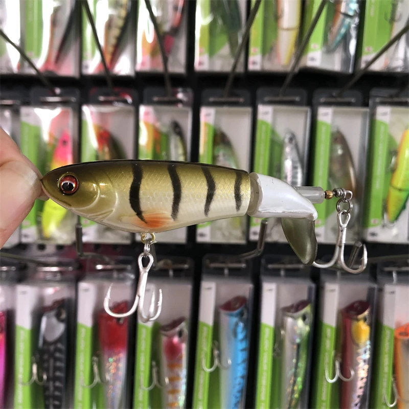 Señuelo Buzzbait LURETV para superficie con ruido tractor - imagen 2
