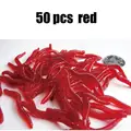 50 pieces red