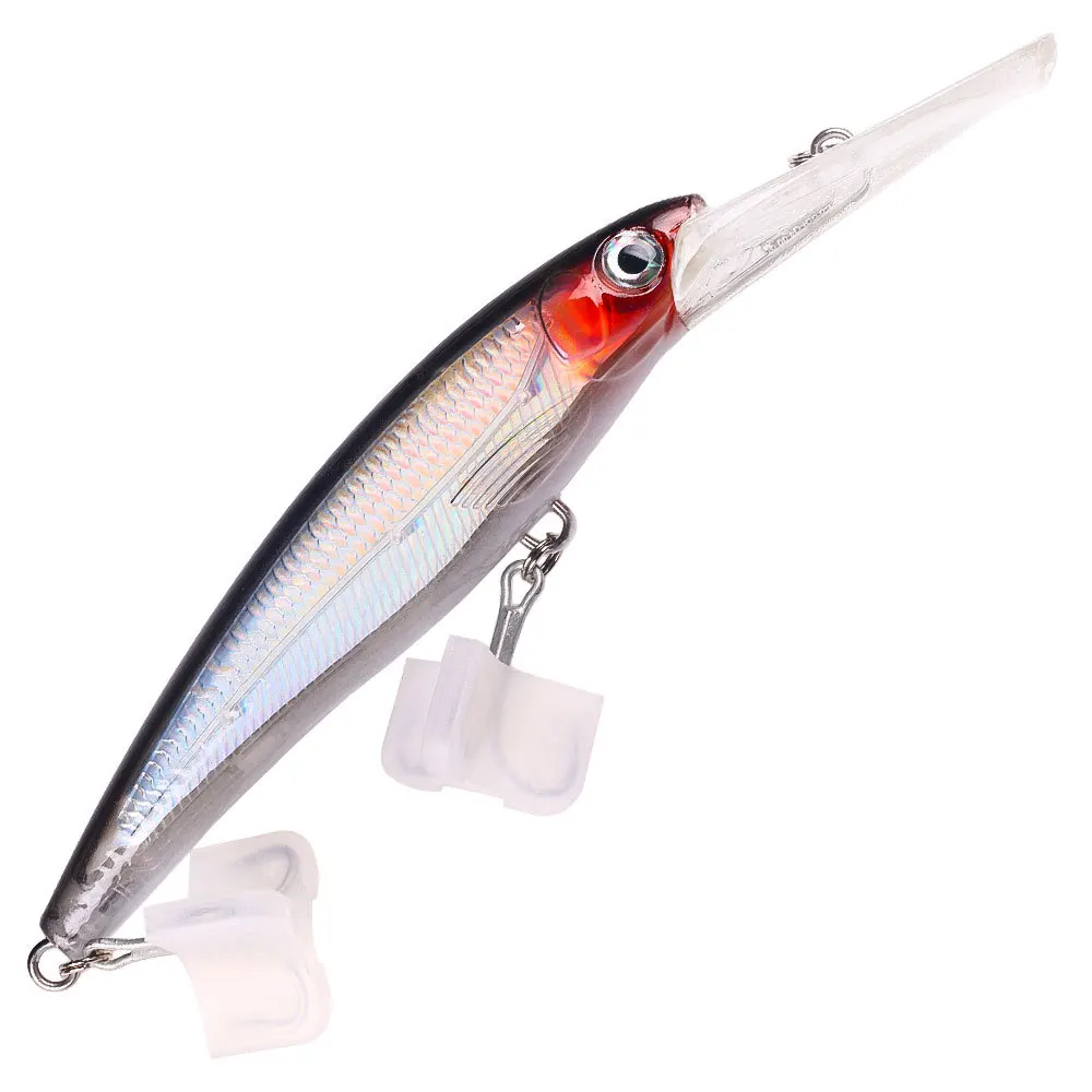 un señuelo de pesca diseñado para captar peces