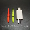 2color and battery F