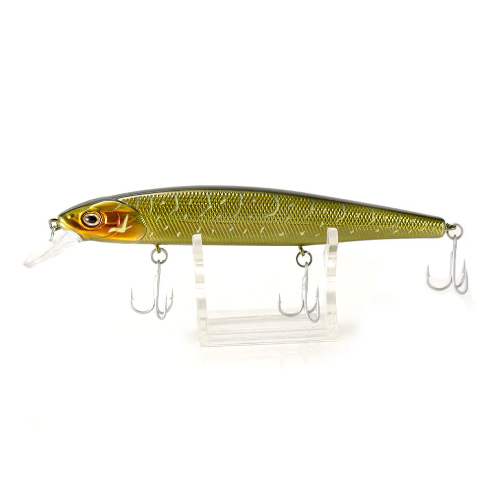 Countbass Afundando Minnow 128mm 5-3/64" 23g 13/16 oz. Cebo de plástico duro, Wobblers de señuelo de pesca de pescador, Jerkbait, cebo de pesca - imagen 4