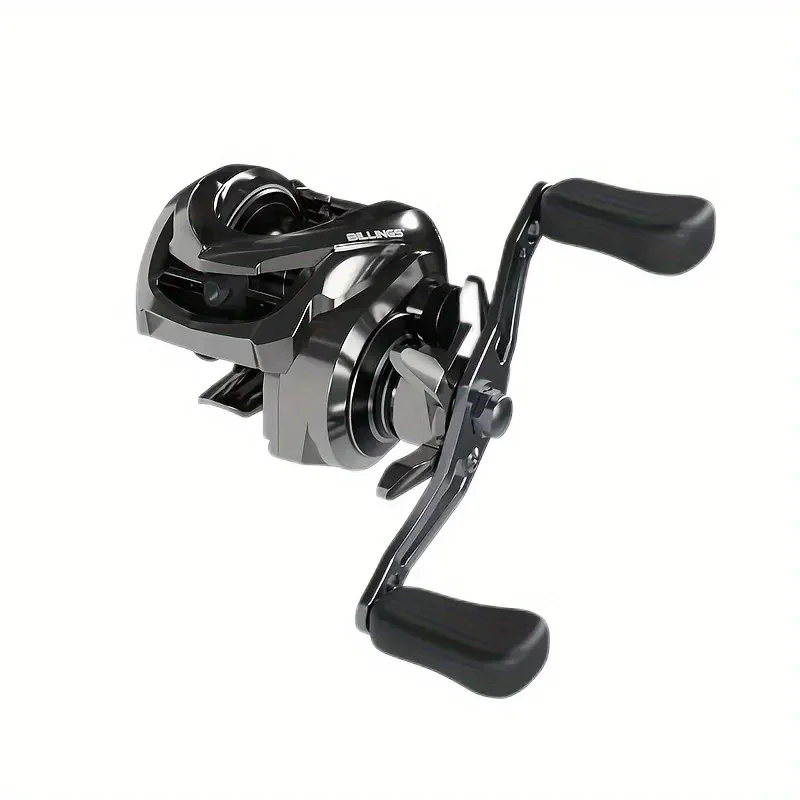 Carrete Baitcasting GLS 7.2:1 – 4+1 rodamientos, agua dulce y salada - imagen 4