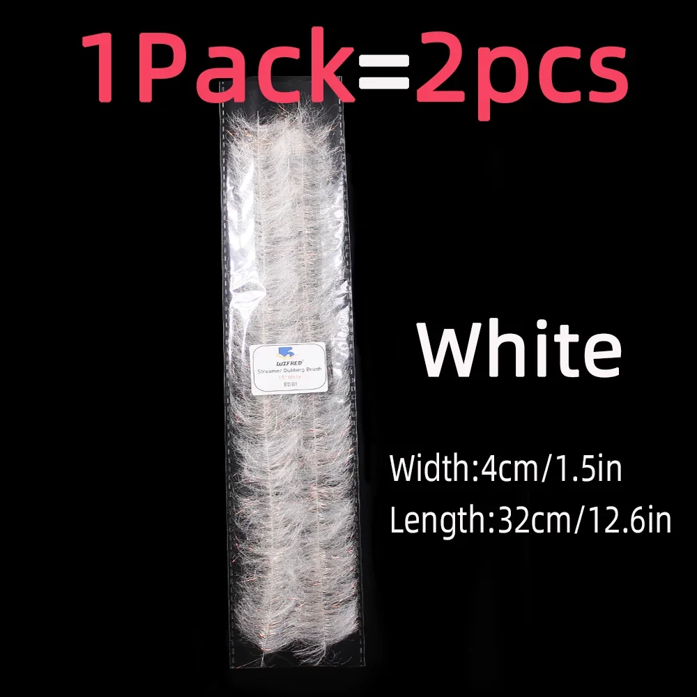 1 pack White
