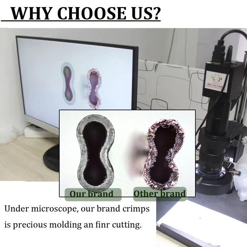 50 Uds. Accesorios de pesca de carpa engarzadores 0,6mm 0,7mm ajuste enlace rígido de fluorocarbono cambio rápido giratorio para Chod Rig Ronnie Rig Tackle - imagen 5