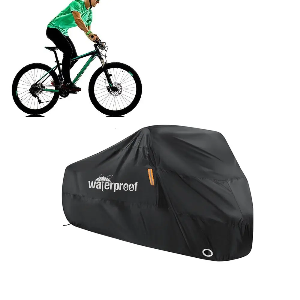 Funda impermeable para bicicleta y motocicleta - imagen 3