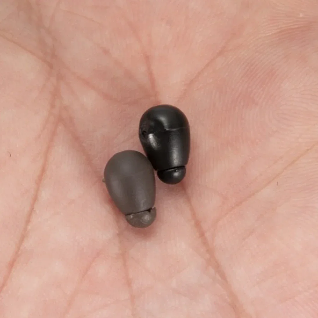 50 Uds S/L cuentas de cambio rápido para pesca de carpa método de cuentas alimentador señuelos cuenta método de pesca alimentador aparejo soporte de línea herramientas de pesca - imagen 3