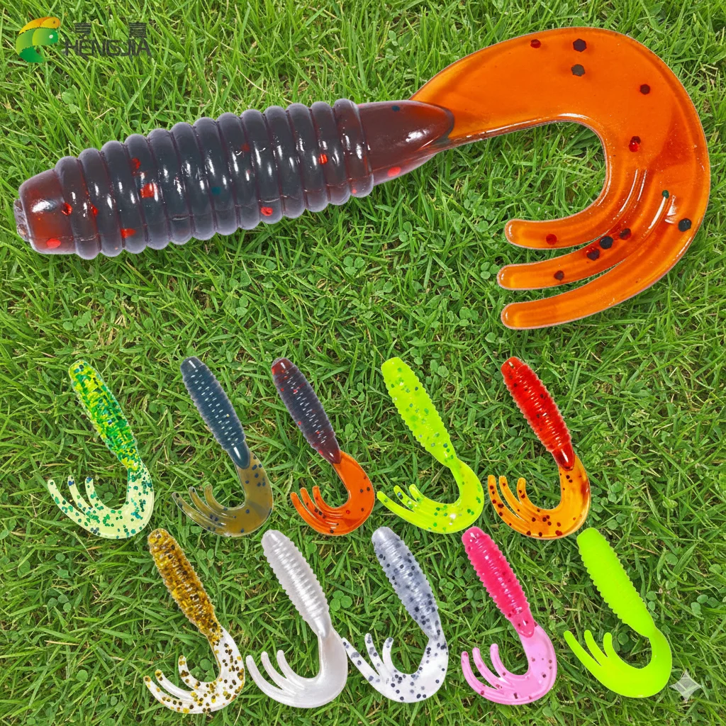 Señuelo de pesca de silicona suave, 10/20 piezas, 4cm, 5,5 cm, pececillo, gusanos de agua dulce y salada, Wobblers, cebo Artificial, aparejos de lubina, plantillas