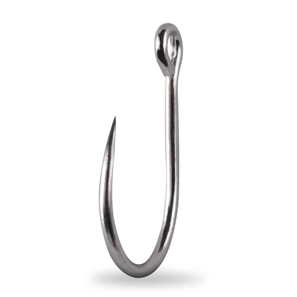 Hard Bait Hook & Iron Plate Sea Fishing Accessorie For Carp Fishing Accessories Hooks Seawater Jigging Assist Hook Tackle - imagen 2