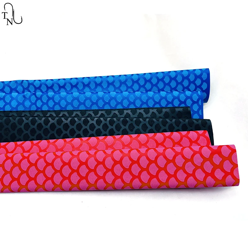 Mango de Tubo termorretráctil TN42, 1,0 m, 25, 28, 30MM, aislamiento eléctrico Diy, protección antideslizante, resistente al agua - imagen 4