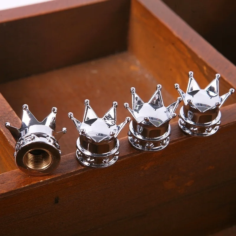 2 unid/set de tapas para vástago de válvula de estilo americano, coronas, boquillas de Gas innovadoras, cubiertas antipolvo, accesorio para bicicleta - imagen 5