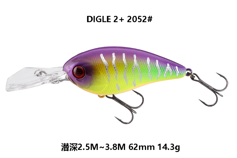DIGLE 2  2052 