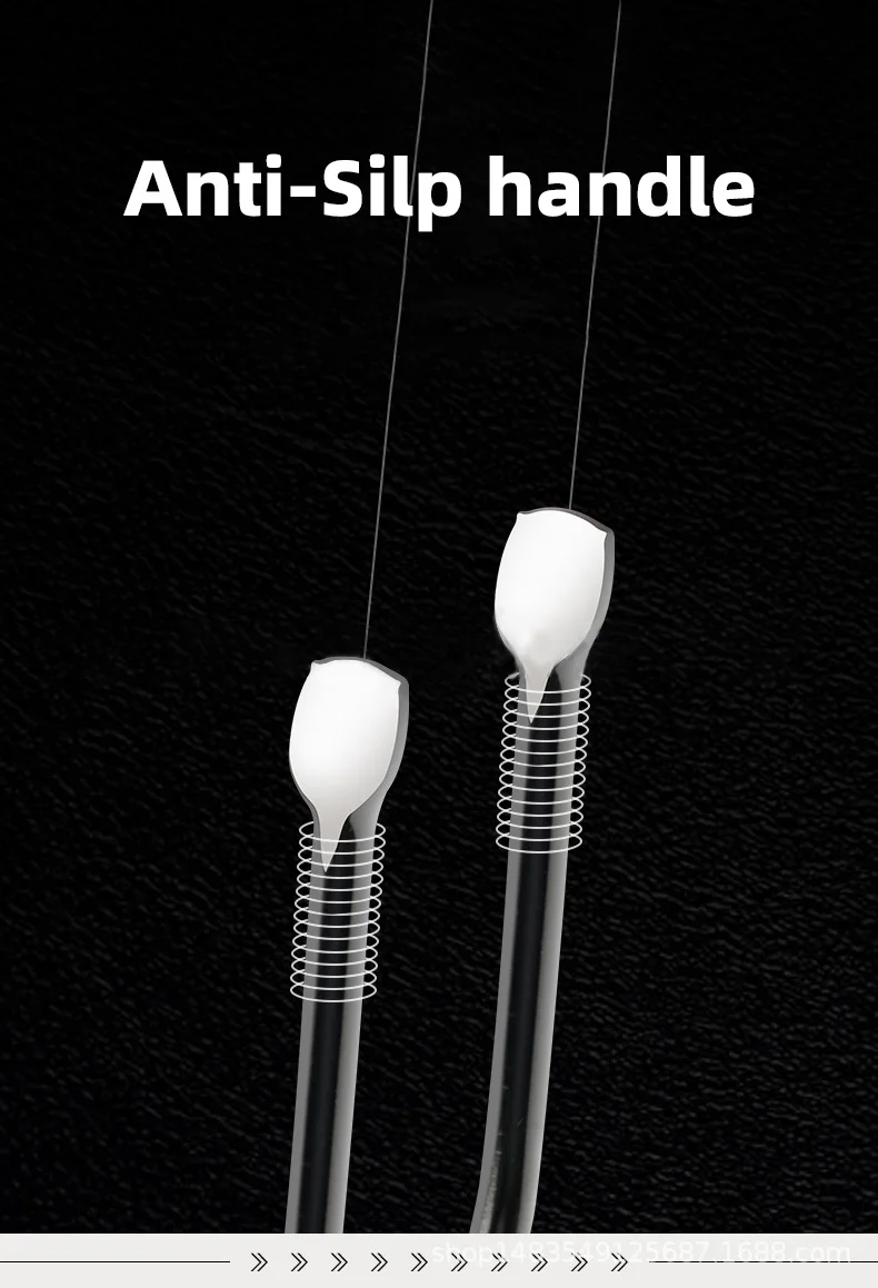 Mejorar el agarre y la comodidad con nuestro mango anti-Slip