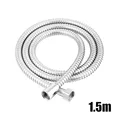 Silver 1.5m Hose