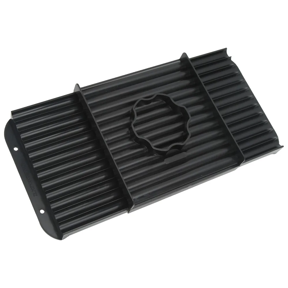 Tabla enrolladora de cebo redonda de ABS – Ligera y resistente - imagen 5